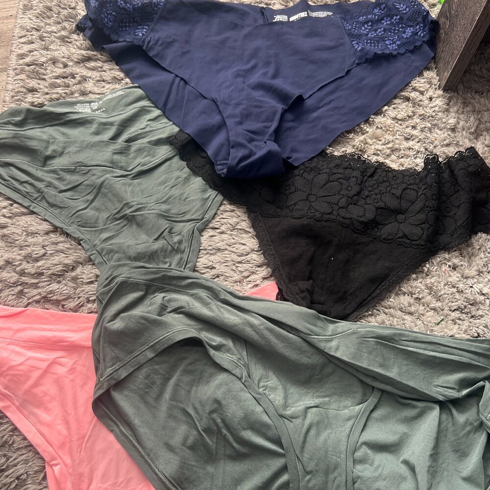 Aerie panty lot‎ size xl